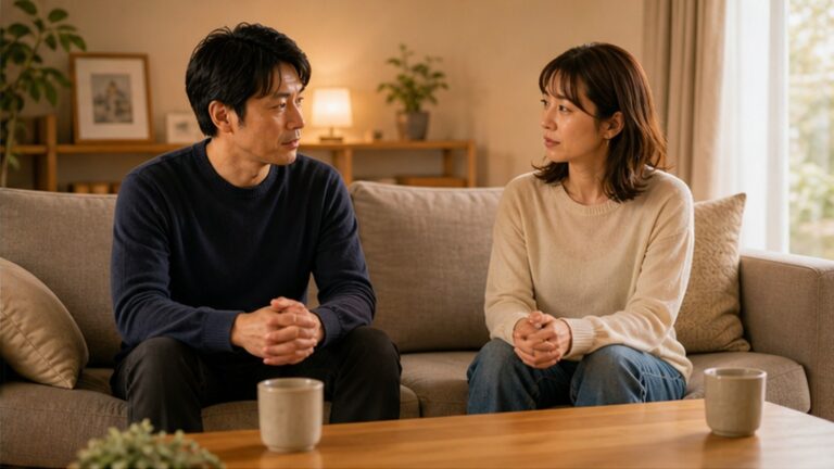 ポリアモリー志向の夫に戸惑う妻へ｜夫婦像を話し合う