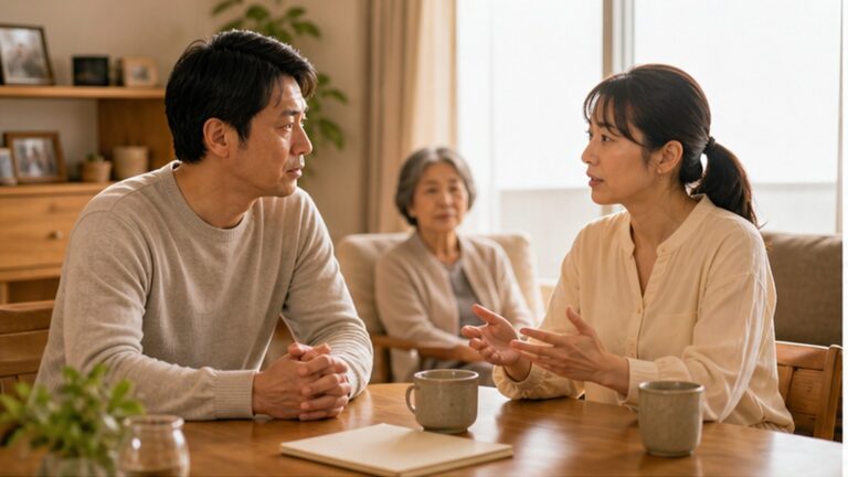 夫の田舎移住願望で夫婦仲が揺れた時｜暮らしの再設計