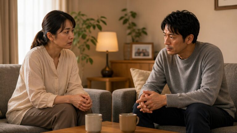 大病と失職で夫婦が揺れた時｜支える妻が壊れない工夫