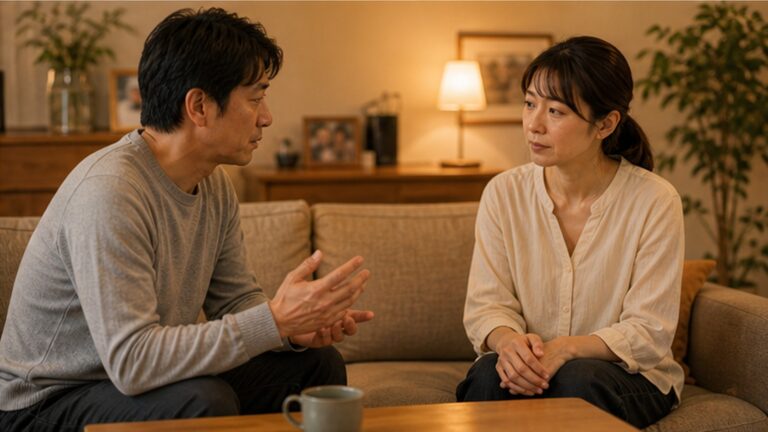 稼ぐ妻への嫉妬を越える｜夫のコンプレックスと夫婦再生