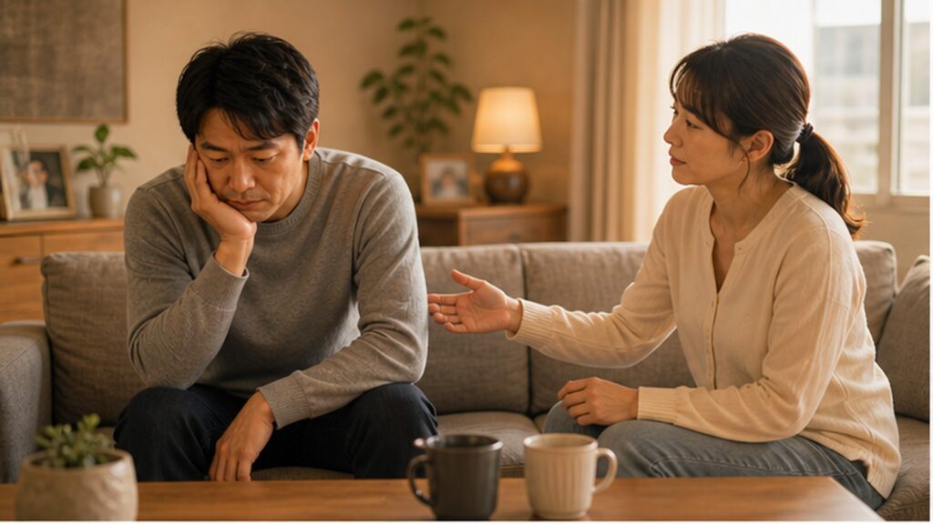 浮気を疑い合う夫婦へ｜探偵依頼の前に確認すること