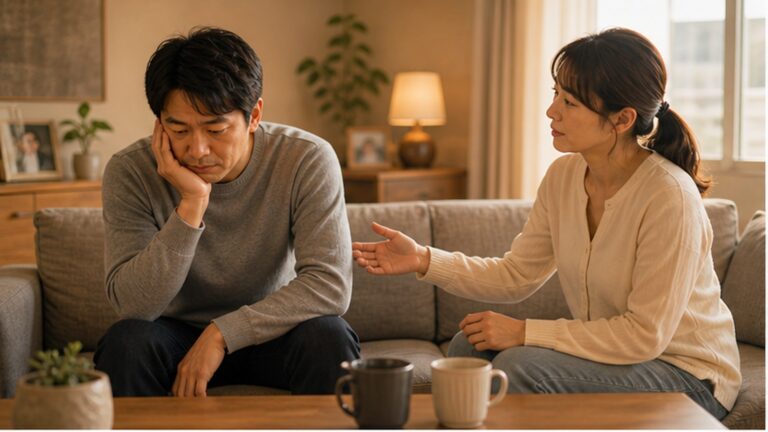 浮気を疑い合う夫婦へ｜探偵依頼の前に確認すること