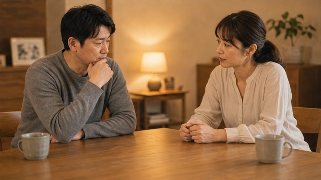 育児書を信じすぎる妻に限界の時｜柔軟な子育てへ