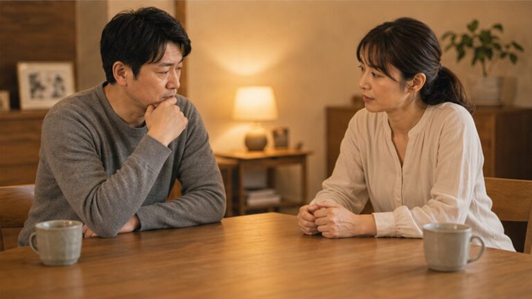 育児書を信じすぎる妻に限界の時｜柔軟な子育てへ
