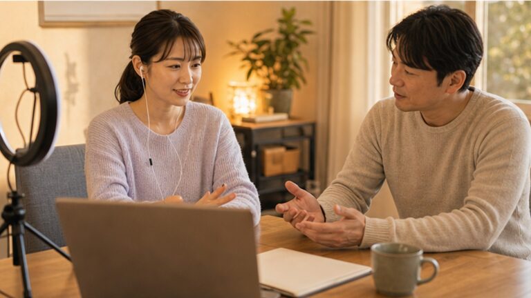 性的マイノリティの告白を受けた時｜夫婦で出す結論