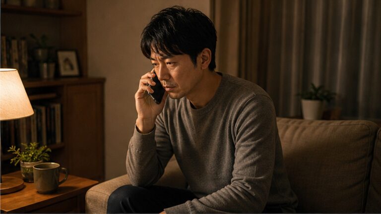 妻がDV加害者かもしれない時｜怯える夫が相談窓口を探す方法