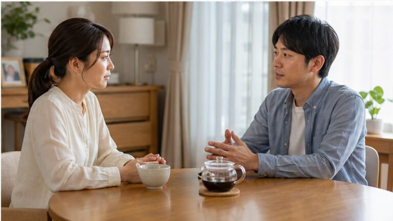 旦那との離婚回避に有効な方法｜妻が最初に整えること