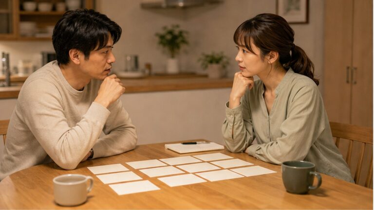 価値観の違いで離婚危機になった時｜違いを楽しむ前に整えること