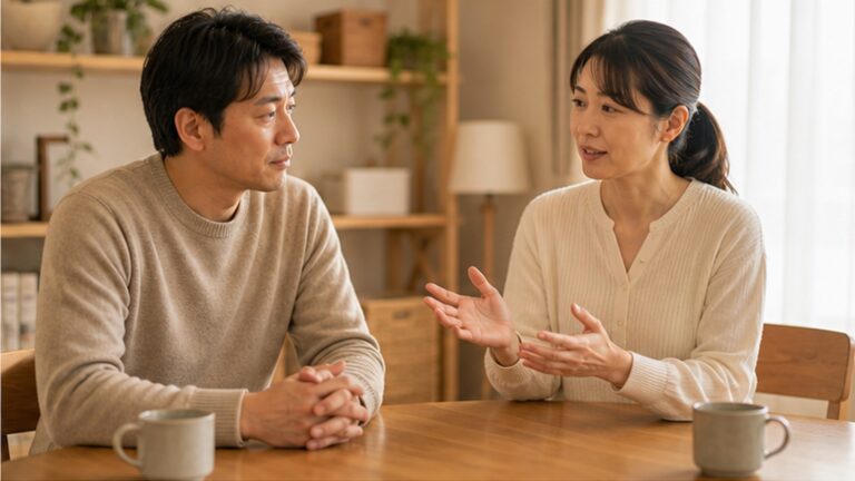 離婚回避の方法を読む前に｜強い言葉に頼らない夫婦対話
