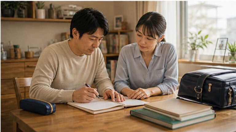 教育方針の違いで離婚危機になったとき｜子供を巻き込まない話し合い