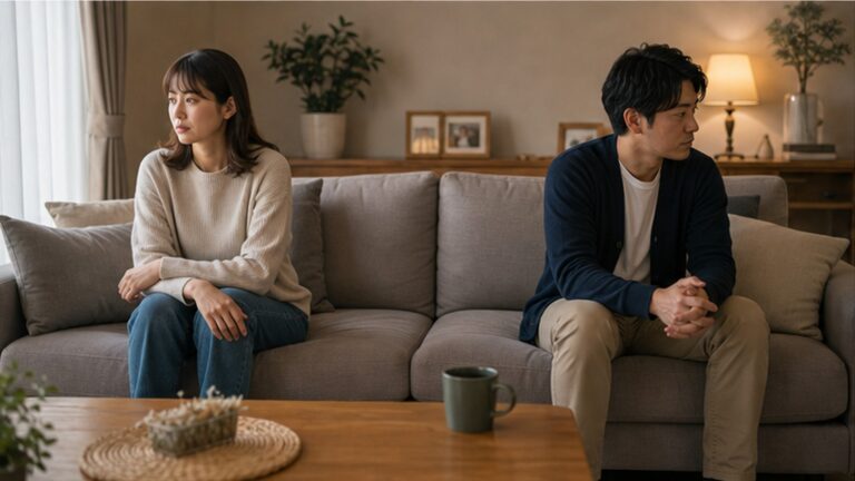 夫婦間にできた溝を埋める離婚回避｜信頼を戻す順番