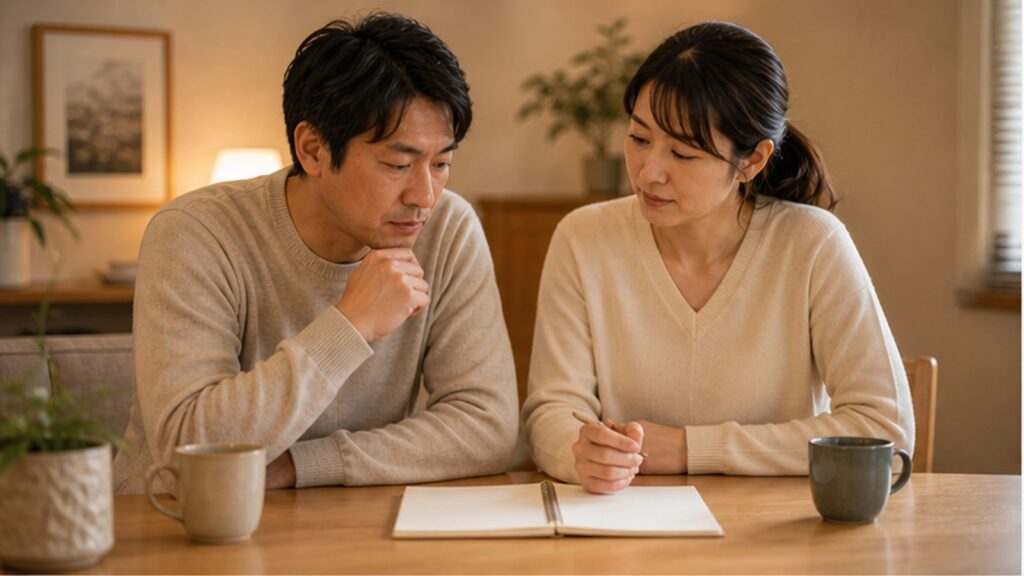 別居・離婚調停から復縁に学ぶ｜無償の愛を現実行動へ変える
