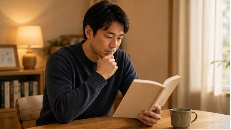 離婚に迷う男性へ｜夫婦関係修復を始める実践ガイド