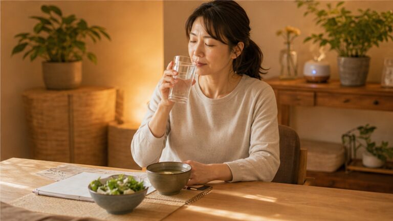 ファスティングとストレス軽減｜離婚回避へ活かす心身リセット