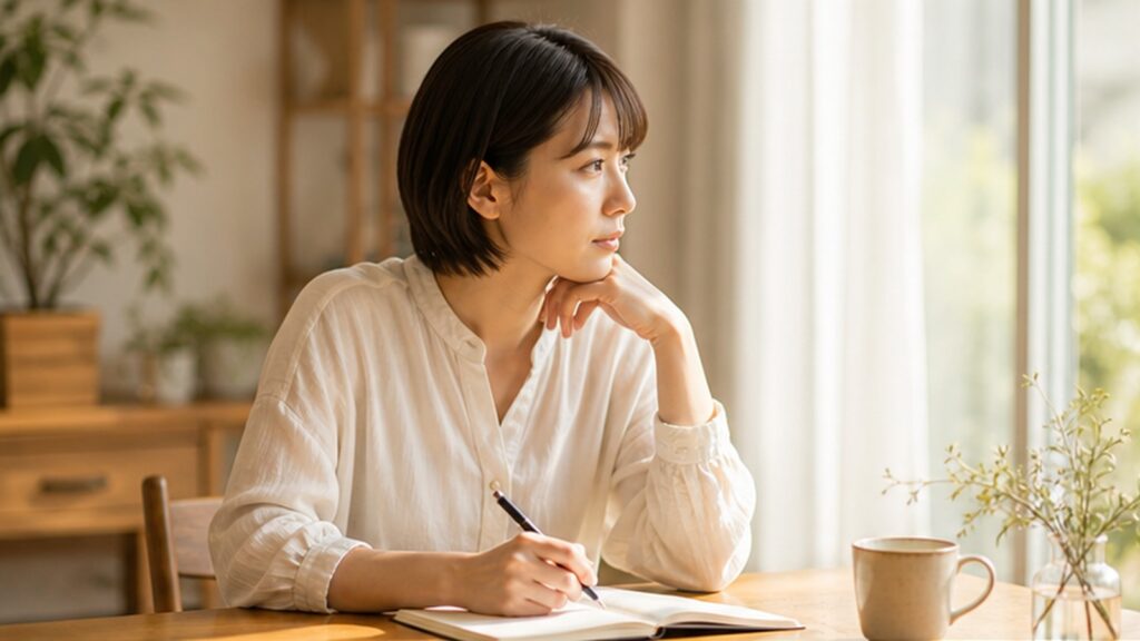 離婚回避に必要な思考｜相手を変える前に整える視点