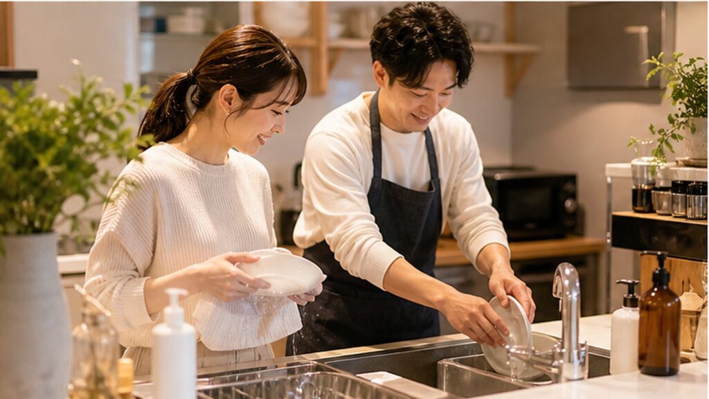 当たり前の習慣を見つめ直して離婚回避する｜日常改善の始め方