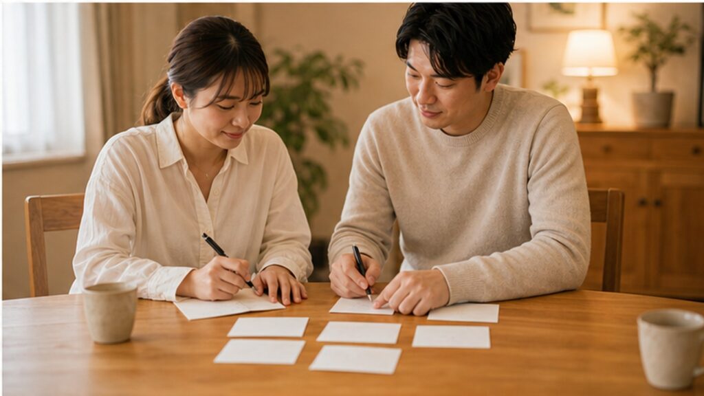離婚回避の4つのテクニック｜小手先で終わらせない実践法