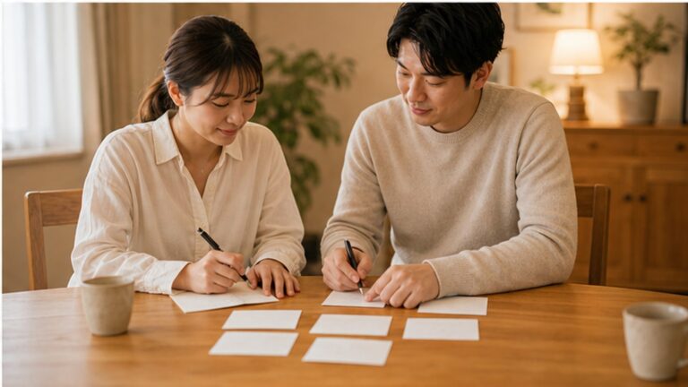 離婚回避の4つのテクニック｜小手先で終わらせない実践法