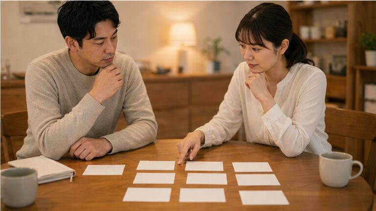 効果的な離婚回避の方法｜状況別に選ぶ改善策