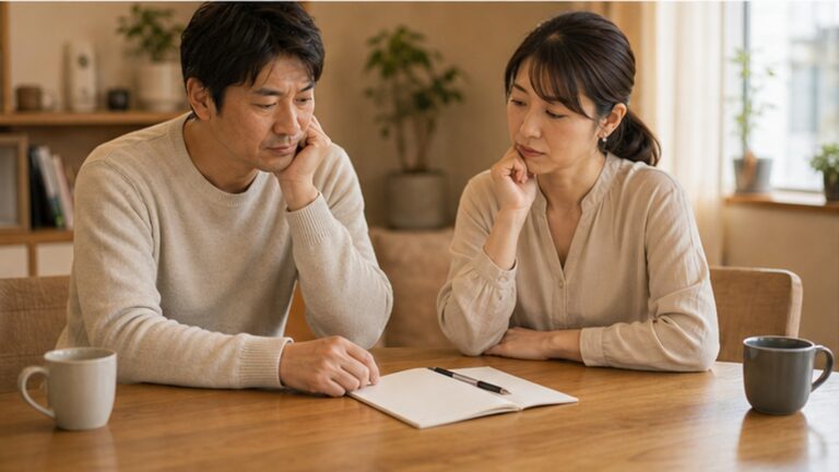 シロアリ離婚を防ぐ｜気づかない不満を早めに見つける