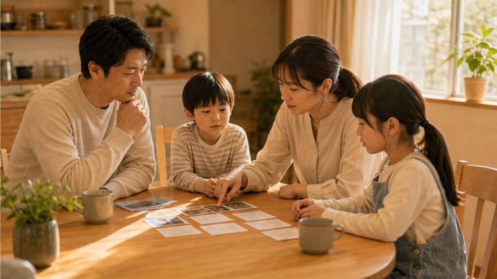 離婚しない選択で家族の絆を守る｜夫婦関係を整える実践ガイド