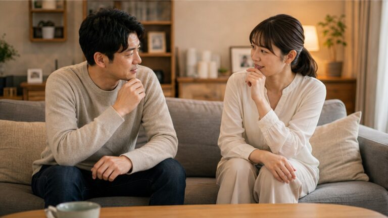 私はこうして離婚を回避した体験談｜話し合いで分かったこと