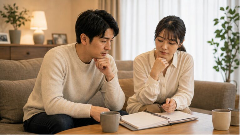 両親と仲良くして離婚回避する前に｜親族との距離感を整える