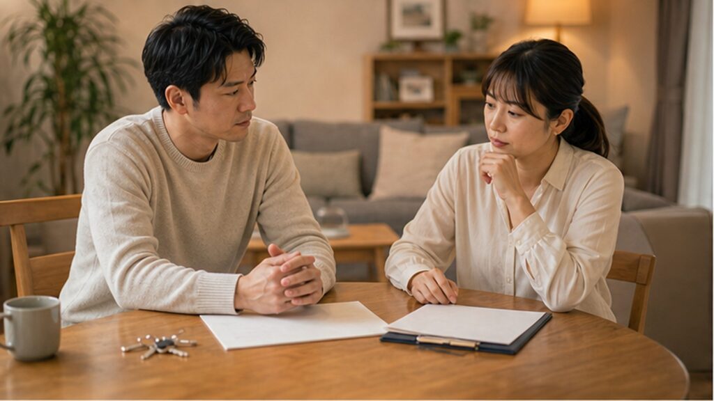 正しい別居は離婚危機に効く？離婚回避につなげる条件
