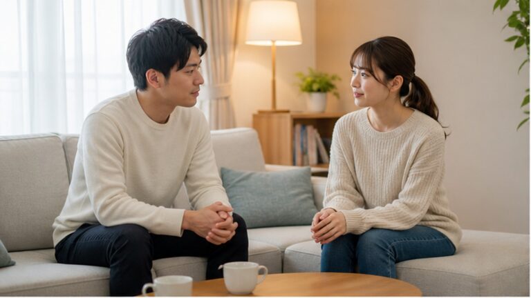 離婚回避の話し合いは落ち着いて｜大声では届かない理由