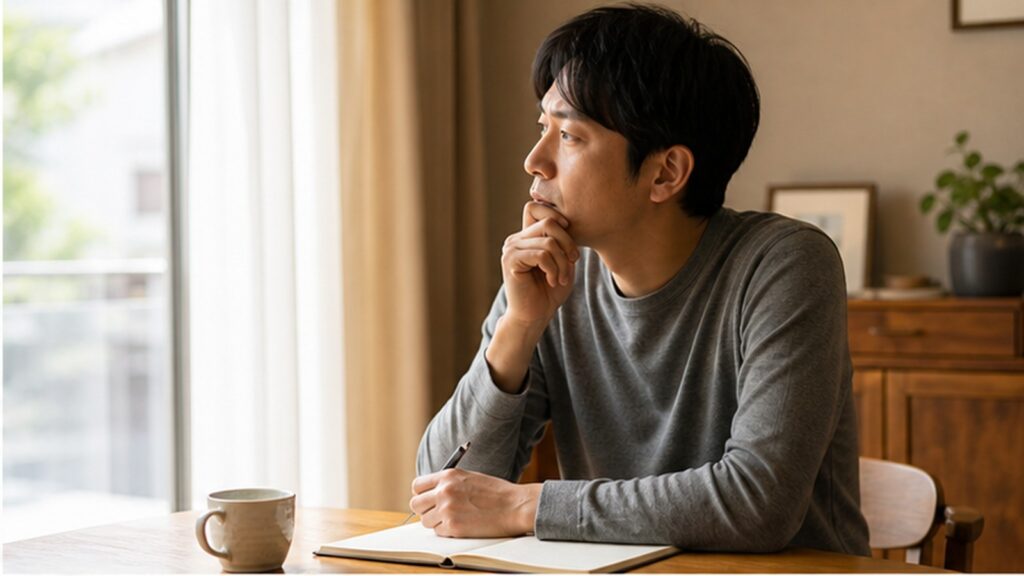 離婚回避で「自分は悪くない」と思う時｜責任を分けて考える