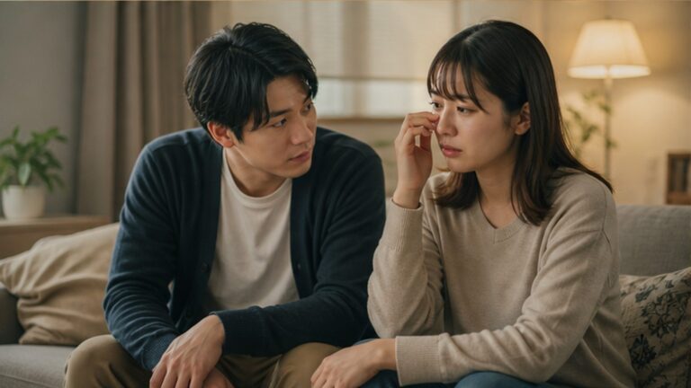 離婚回避で過去の話を持ち出された時｜反論せず整理する方法