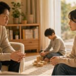 別居・離婚・面会交流で悩む親へ｜子どもの安心を守る対話術