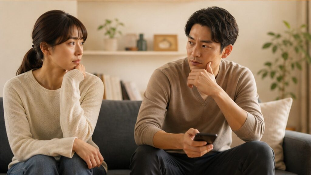 離婚回避で相手の返答を受け止める方法｜言葉の裏を決めつけない