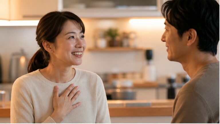 身近な人だからこそ伝えることが大事｜離婚回避の言葉の選び方