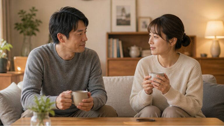 夫婦仲改善のきっかけはありがとうと余裕｜カウンセリング前にできること