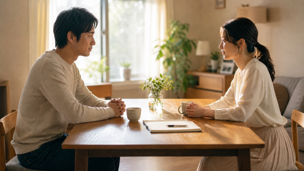 離婚を回避したいあなたへ｜今すぐ整えるべき3つの土台