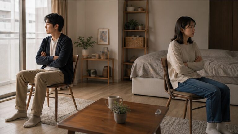 割り切り生活や距離で離婚回避する時｜安全と孤立を見極める