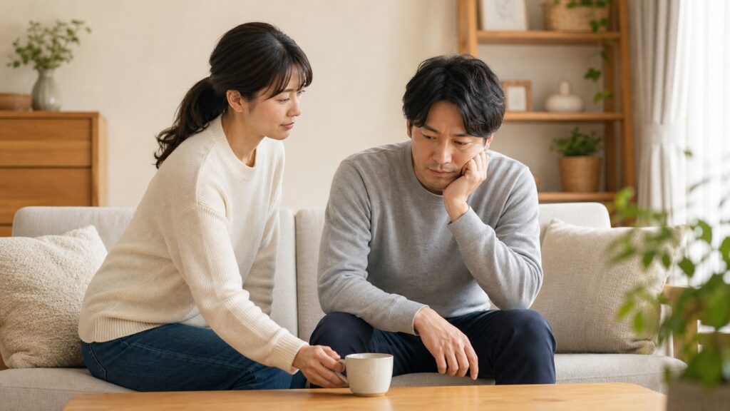 離婚を回避する方法と思いやり｜相手を責めずに関係を整える基本