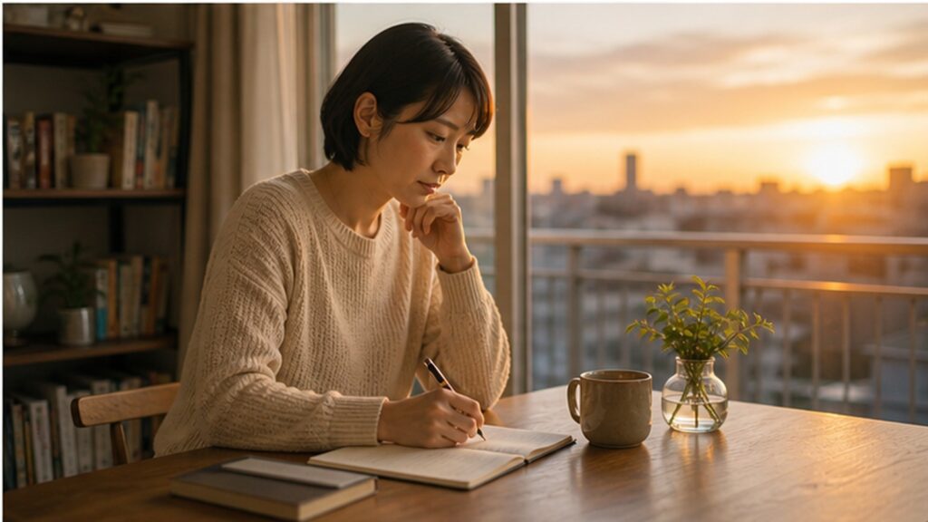 離婚回避のために自分を見つめ直す｜相手の良さに気づく距離の取り方