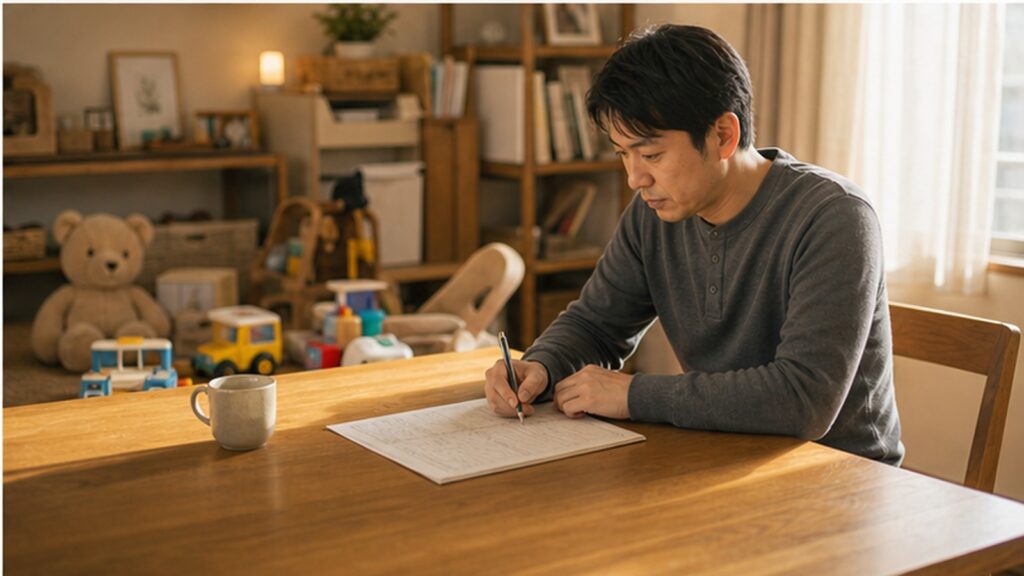 子育てイライラで離婚を選ばないために｜夫婦で負担を分ける方法