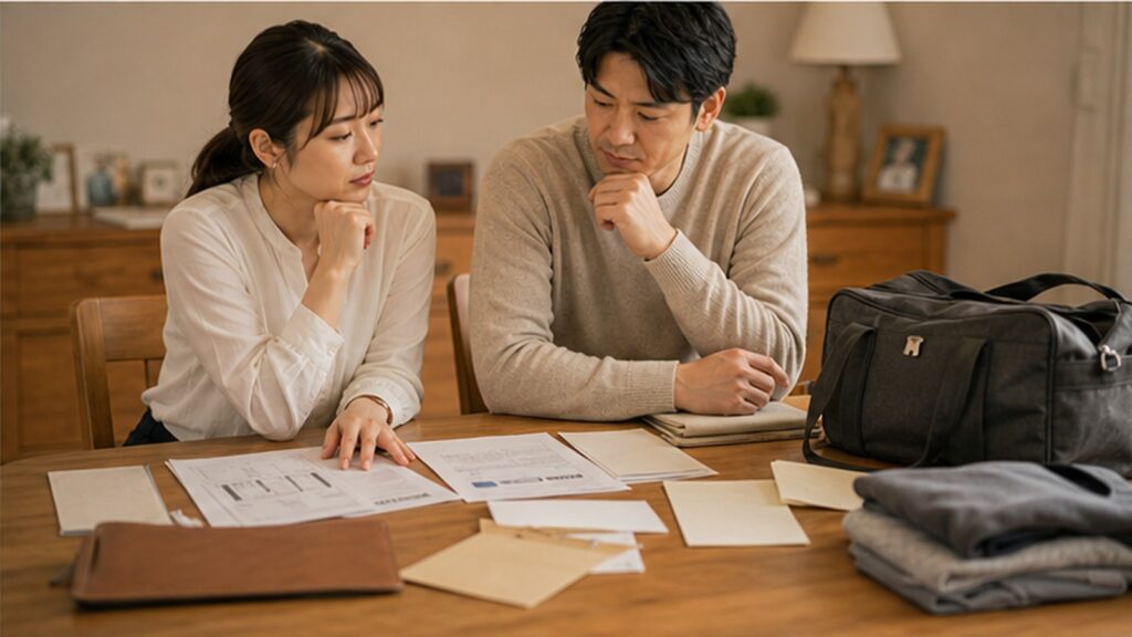 離婚直前から巻き返すには｜メリットとデメリットを冷静に整理