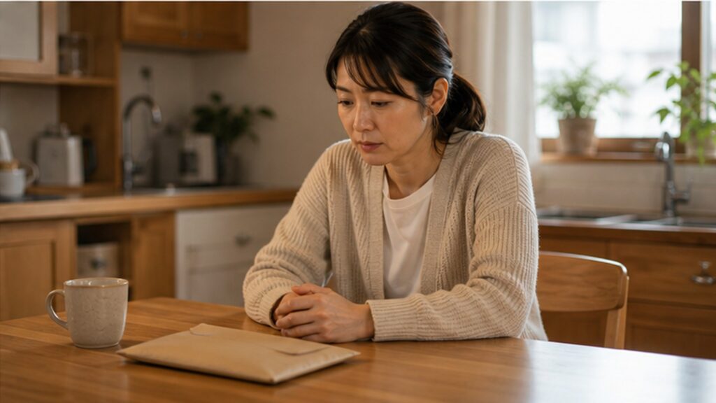 突然「離婚して」と言われた時｜対話と法的確認の完全ガイド