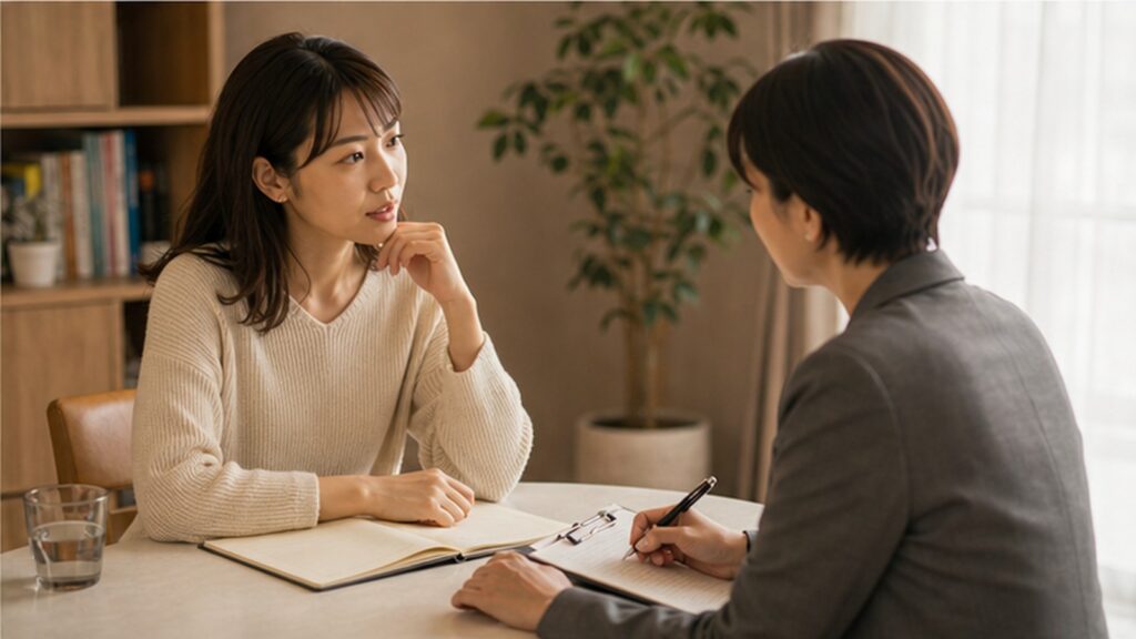 離婚カウンセラーを活用して離婚を回避する方法｜相談前の準備