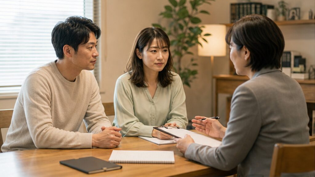 第三者の協力で離婚を回避する方法｜相談相手の選び方