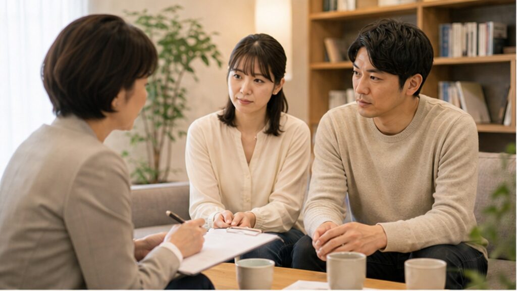 離婚回避では人の気持ちを考えることが大切｜一人で抱えない方法