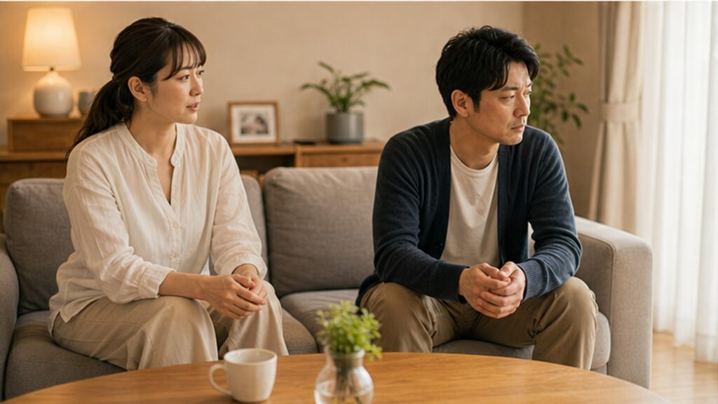 旦那から距離を置きたいと言われた場合｜離婚回避の連絡ルール
