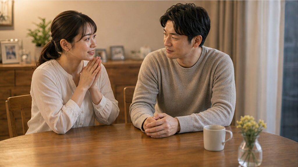 旦那との離婚回避は感謝から｜言葉だけで終わらせない伝え方