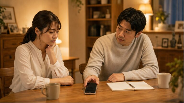 相手に関心がないと思われた時｜離婚前にできる行動