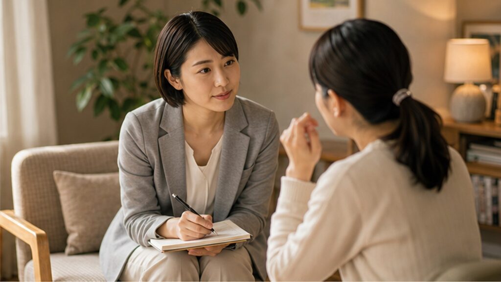 離婚回避する技術｜心理カウンセラー的な聞き方と注意点