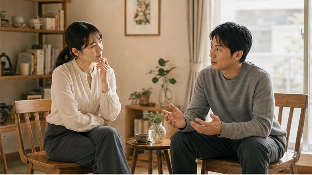 離婚回避には価値観を受け入れる努力が必要｜合わせすぎない歩み寄り